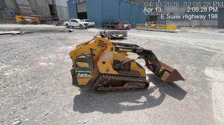 2019 VERMEER S925TX