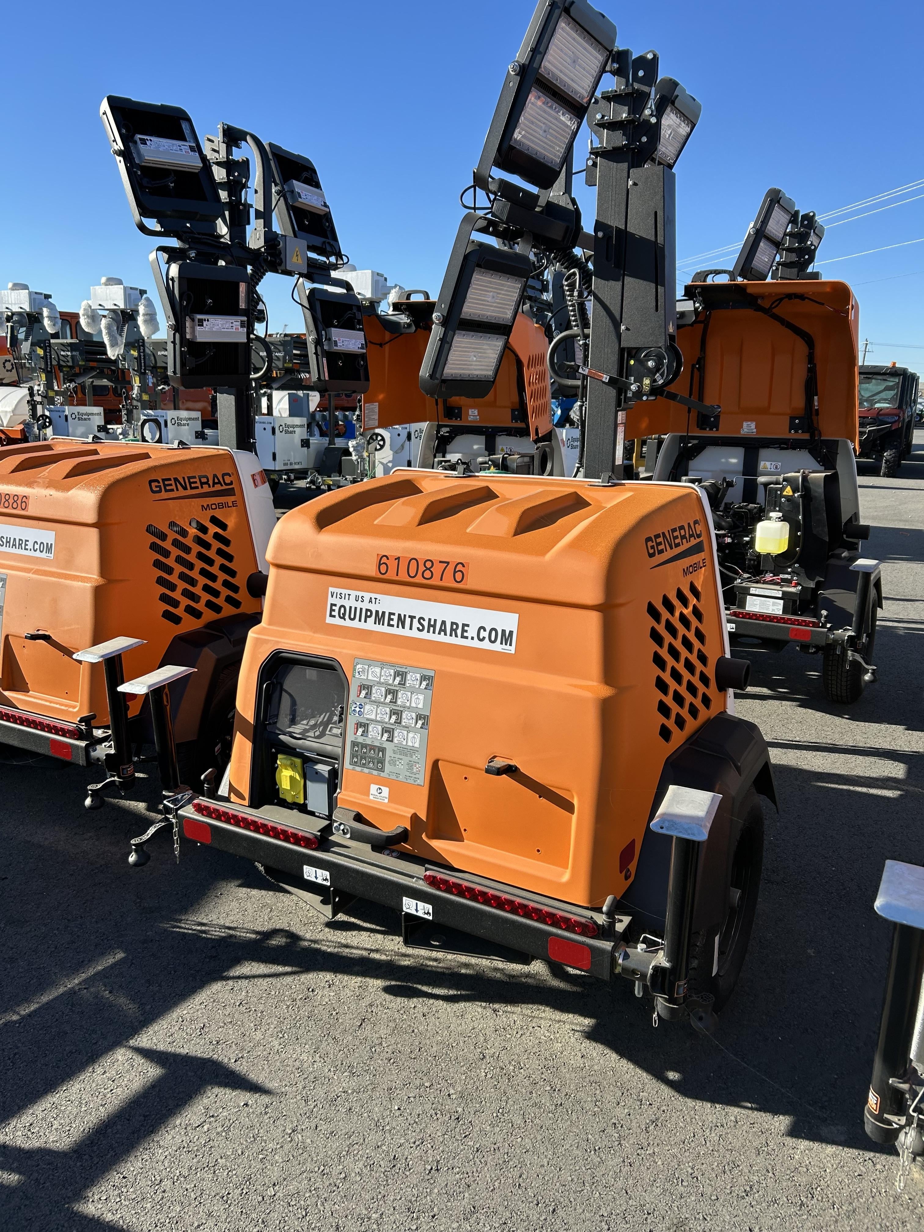 2025 GENERAC MLTS-4