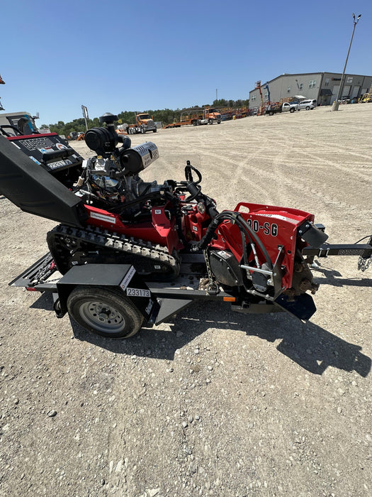 2022 BARRETO E4X6TBT