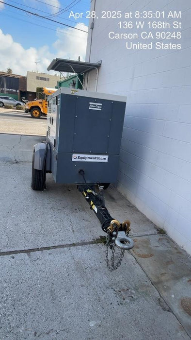 2020 ATLAS COPCO QAS25