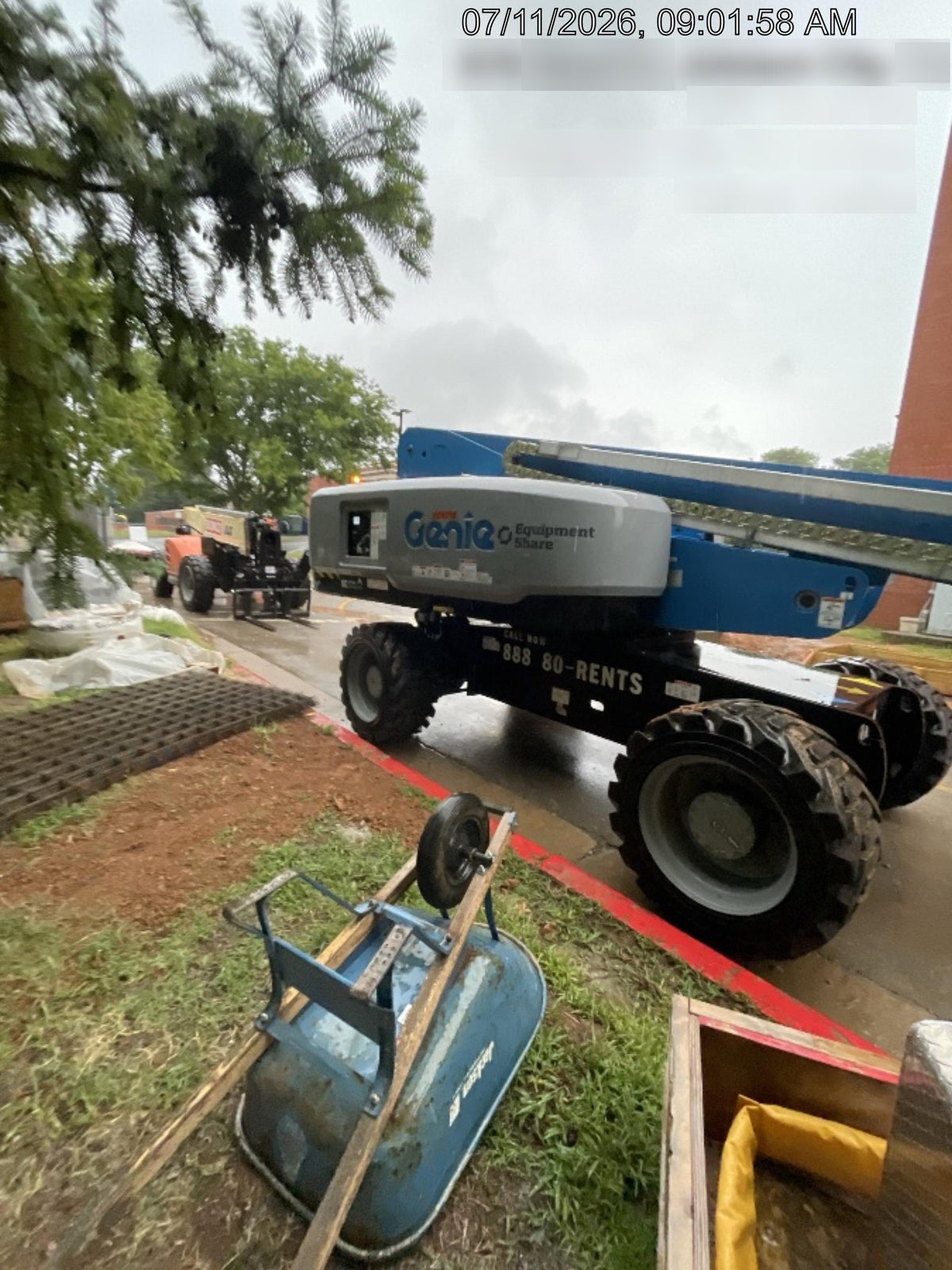 2025 GENIE S-85 XC