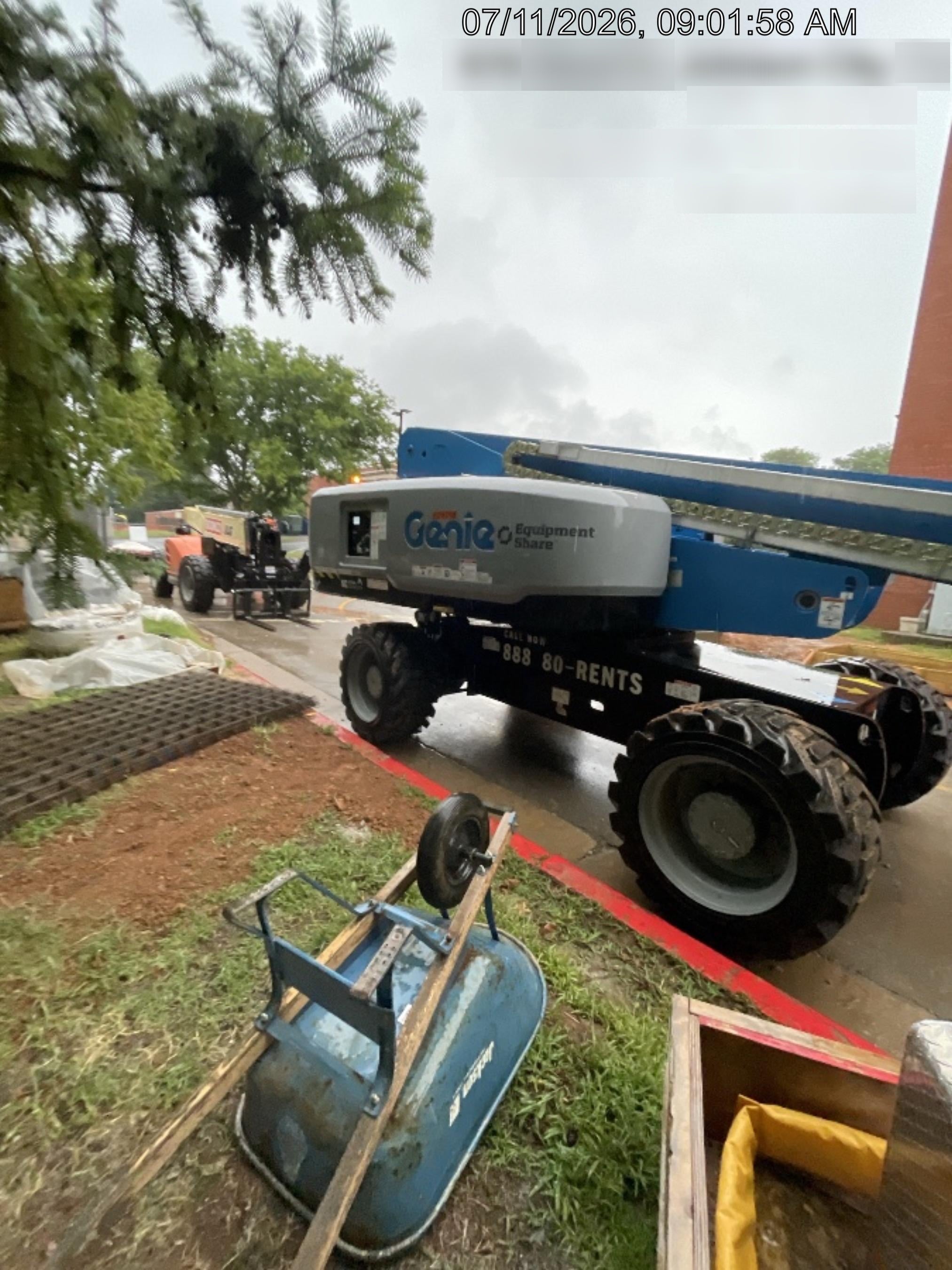 2025 GENIE S-85 XC