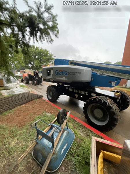 2025 GENIE S-85 XC