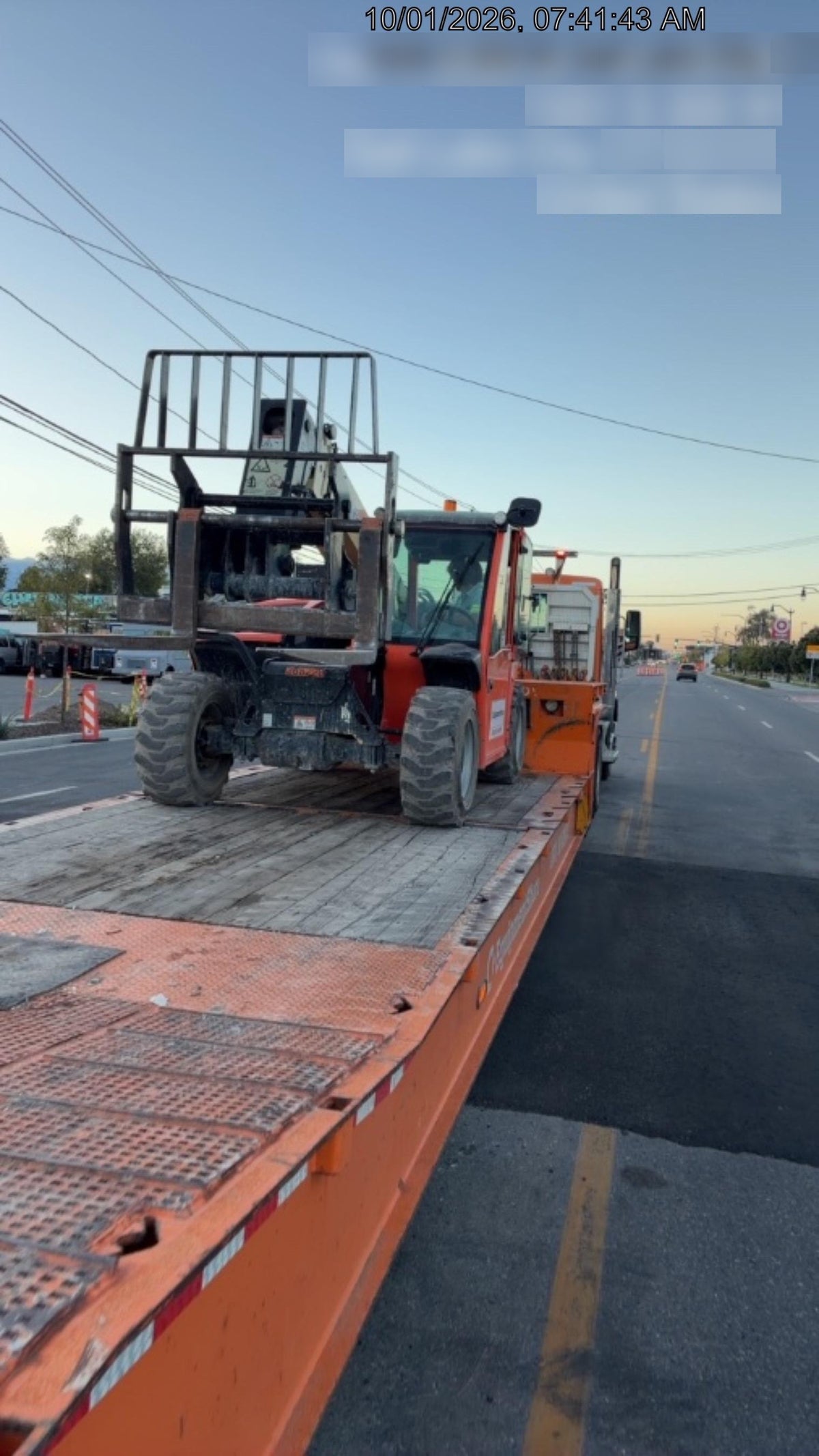 2022 JLG G5-18A