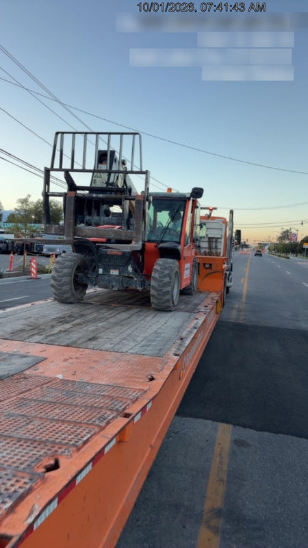 2022 JLG G5-18A