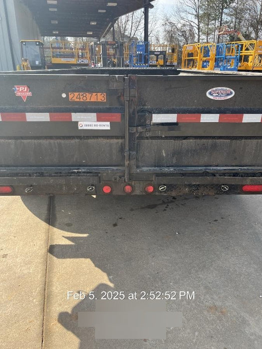 2022 PJ TRAILERS 14K-PJ Trailers