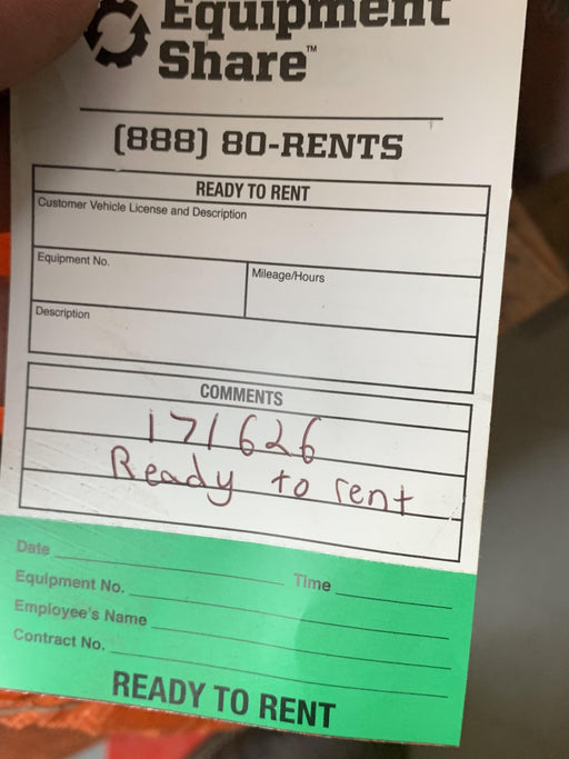 2021 LIND EQUIPMENT GST50