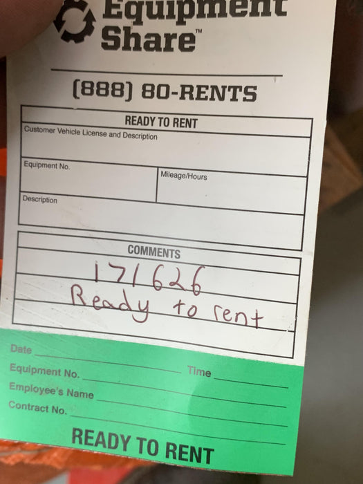 2021 LIND EQUIPMENT GST50