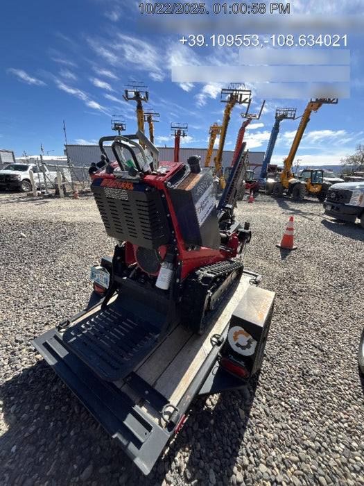 2022 BARRETO E2036RTKH-4MS