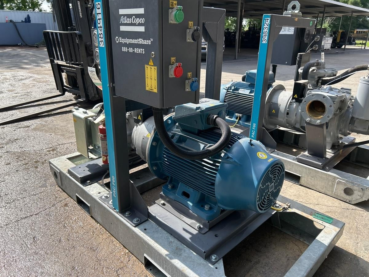 2023 ATLAS COPCO PAC F66 E SS