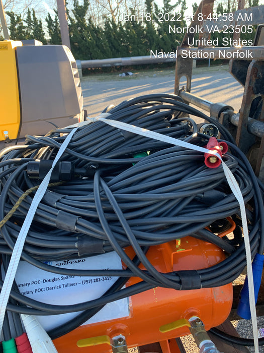 2021 MICHIGAN PNEUMATIC HV-15G-8P-ES