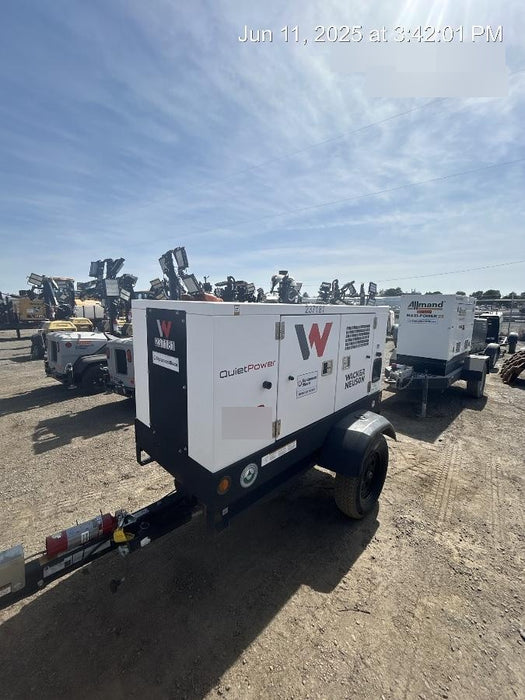 2022 WACKER NEUSON G50