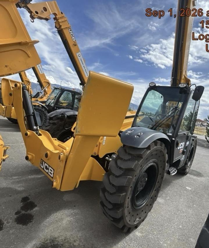2026 JCB 512-56