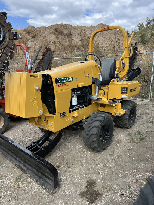 2023 VERMEER RTX450