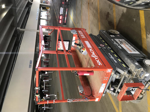 2017 Skyjack SJIII-3219 SJ3219, Trojan Battery Set, Extended Warranty 5yr/5k hr