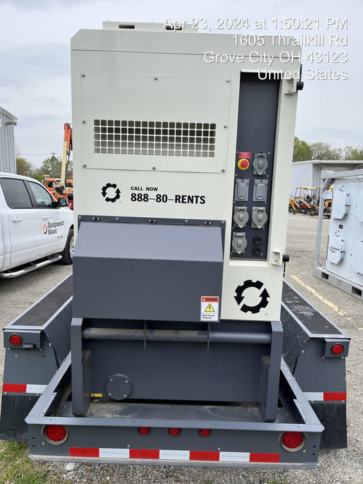 2023 ATLAS COPCO QAS 235