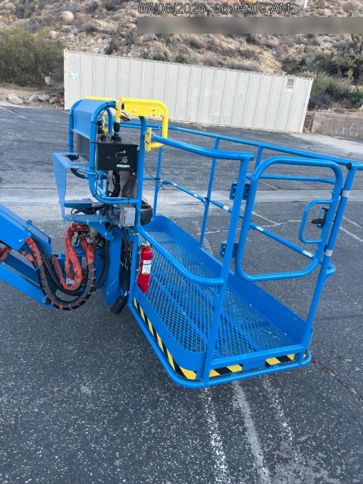 2026 GENIE S-45 XC