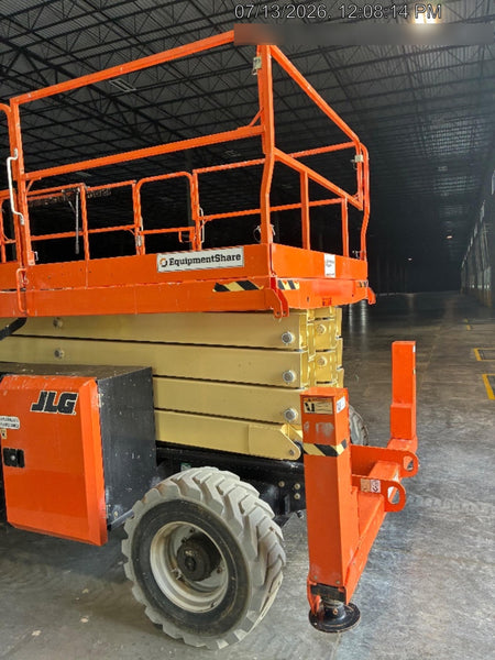 2020 JLG 430LRT