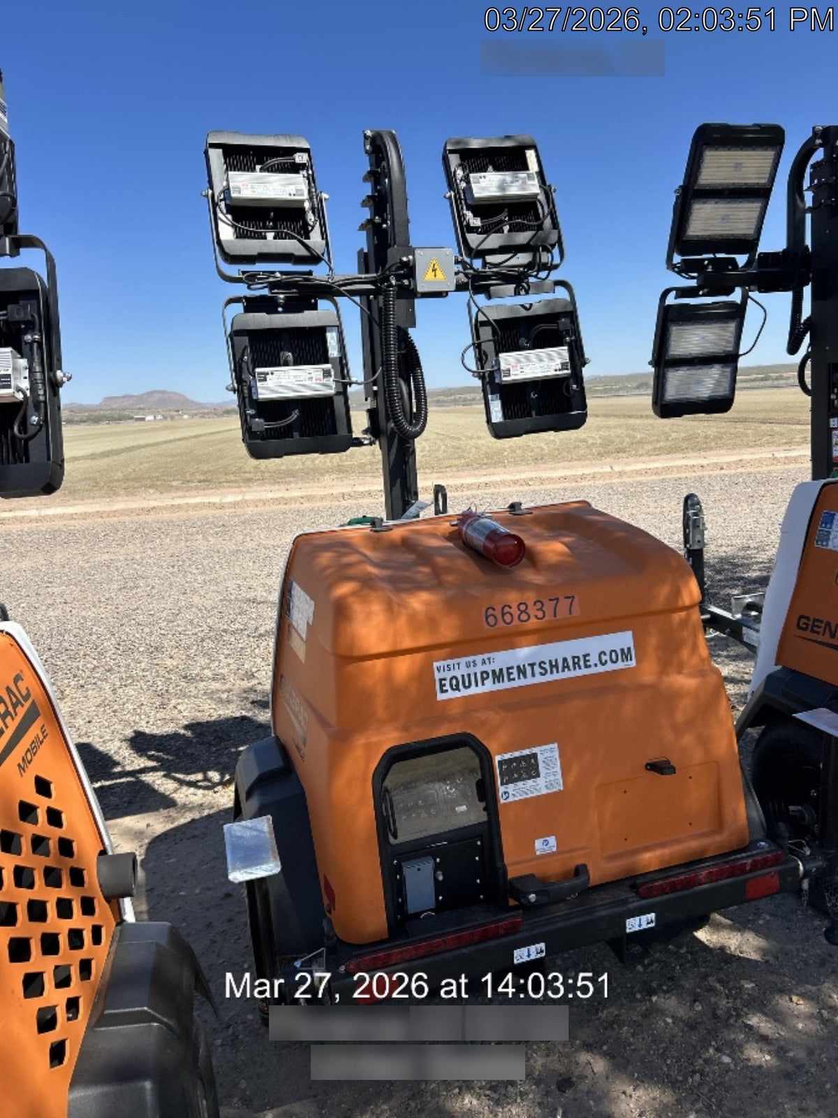 2026 GENERAC MLTS-4