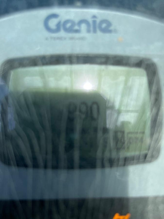 2018 Genie GTH-636 Genie GTH-636 w/Enclosed Cab w/HVAC, Work Lights, Solid Tires, Beacon, 48" Carriage and Forks