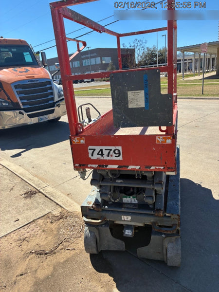 2018 SKYJACK SJIII-3219