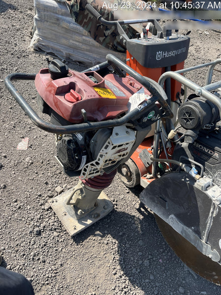 2021 DYNAPAC DR7X