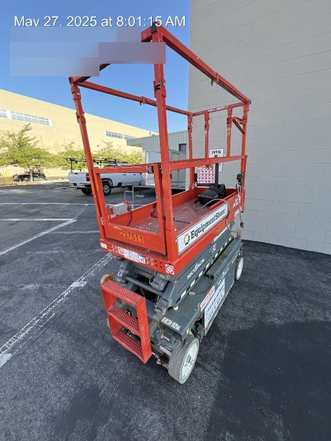 2022 SKYJACK SJ3219