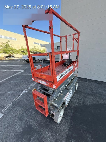 2022 SKYJACK SJ3219