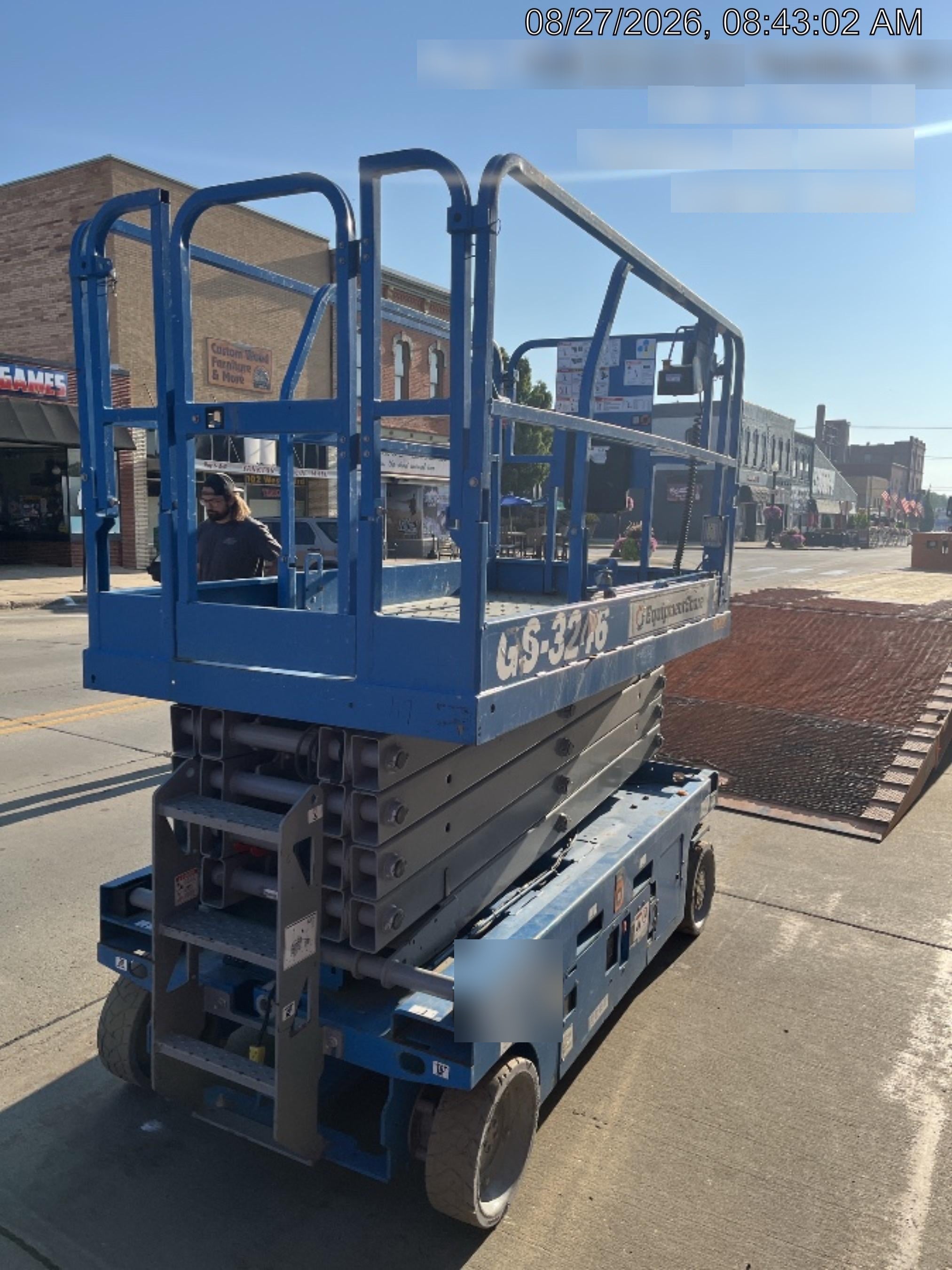 2022 GENIE GS-3246