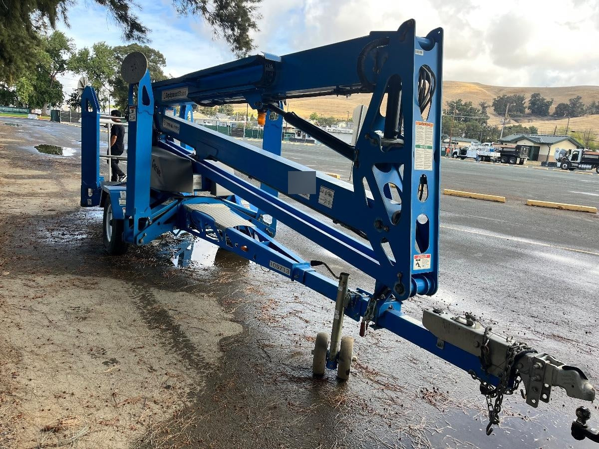 2020 GENIE TZ-50