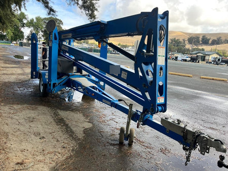 2020 GENIE TZ-50