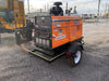 2021 Lincoln Electric Vantage 549X Ready Pak 3, ORANGE (includes trailer, cable rack, fender light kit)