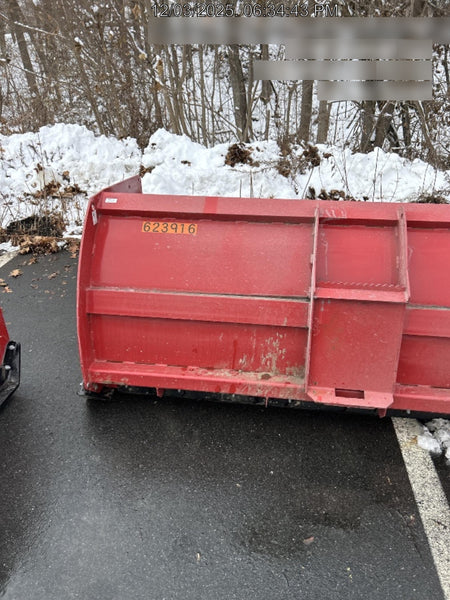 2025 HINIKER 3808 - Hiniker 8' Snow Plow