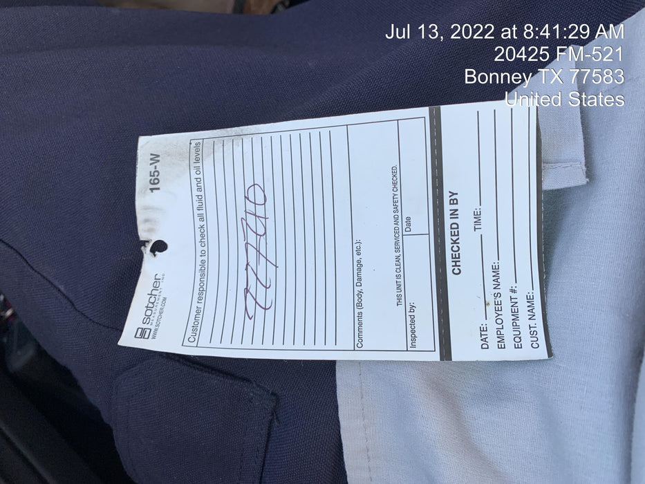 2022 Club Car CA1700D Canopy, Diesel, 4 Passenger