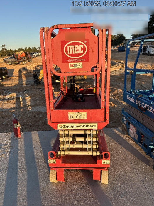 2019 MEC 1330SE Standard Options, MachineLink Keypad and Telematics