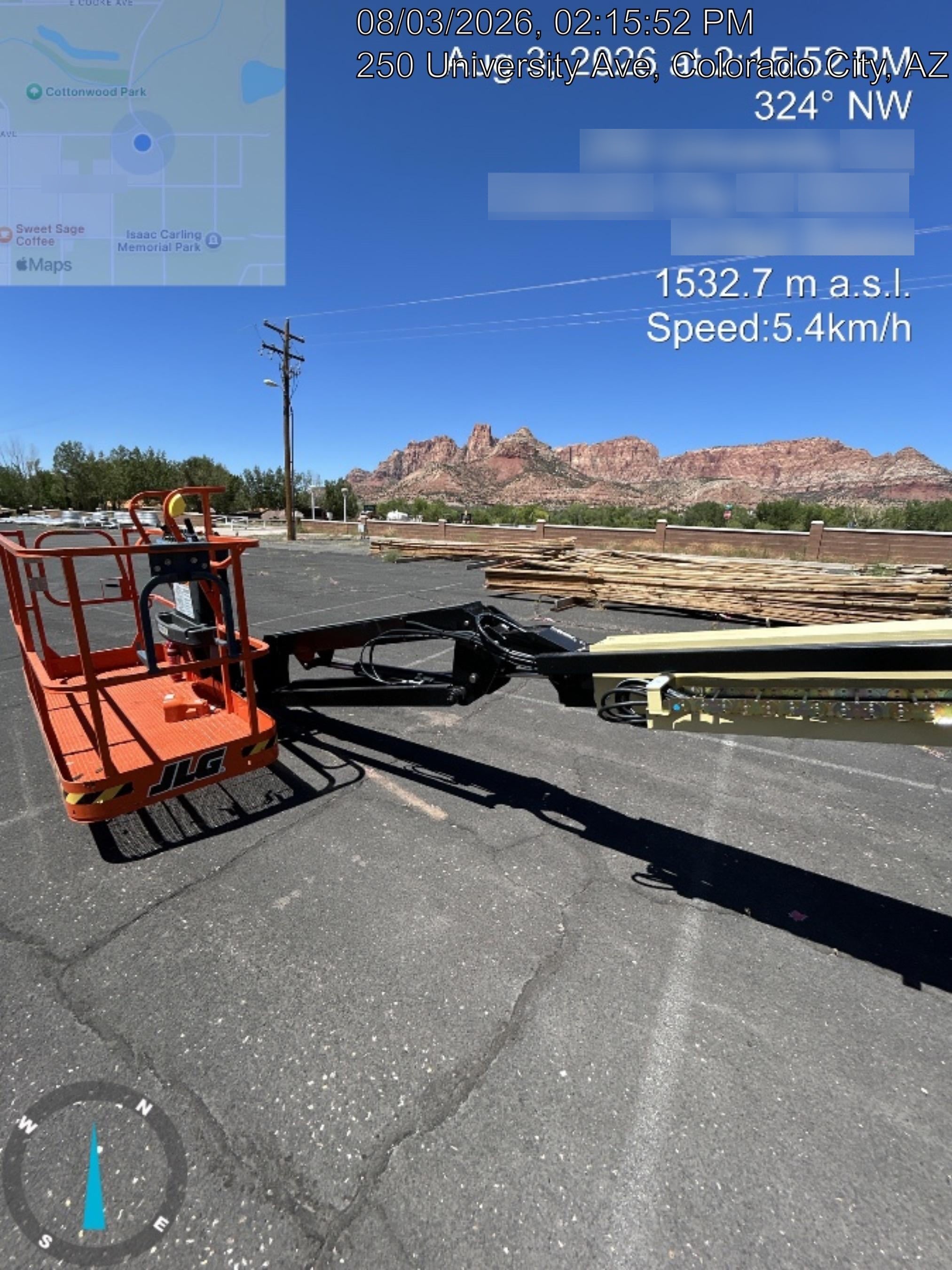 2026 JLG 460SJ