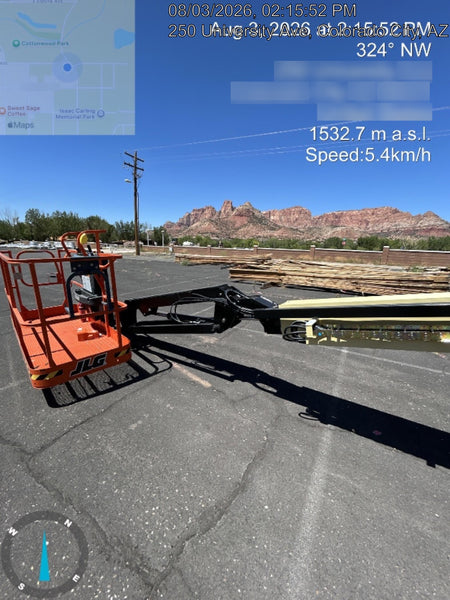 2026 JLG 460SJ