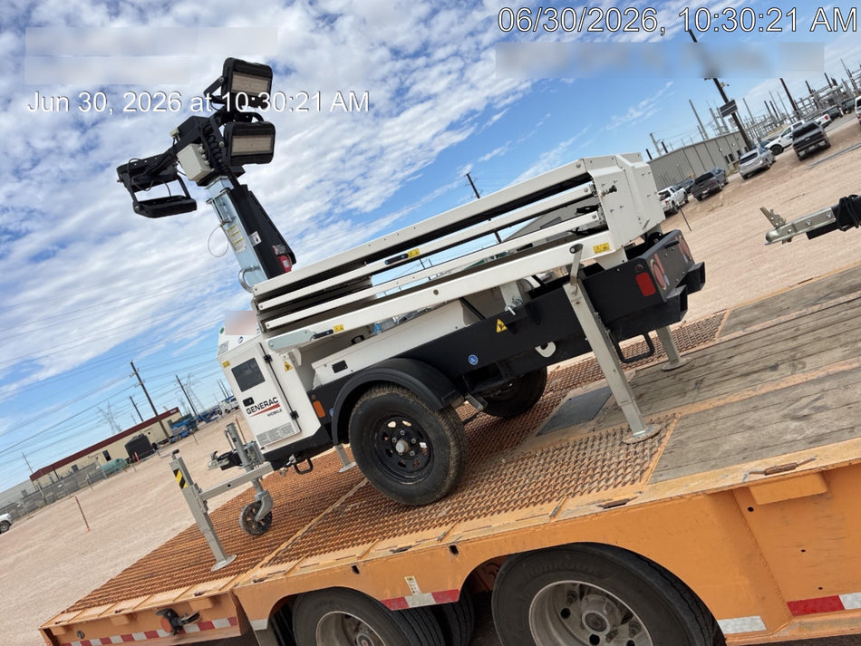 2026 GENERAC VT Solar