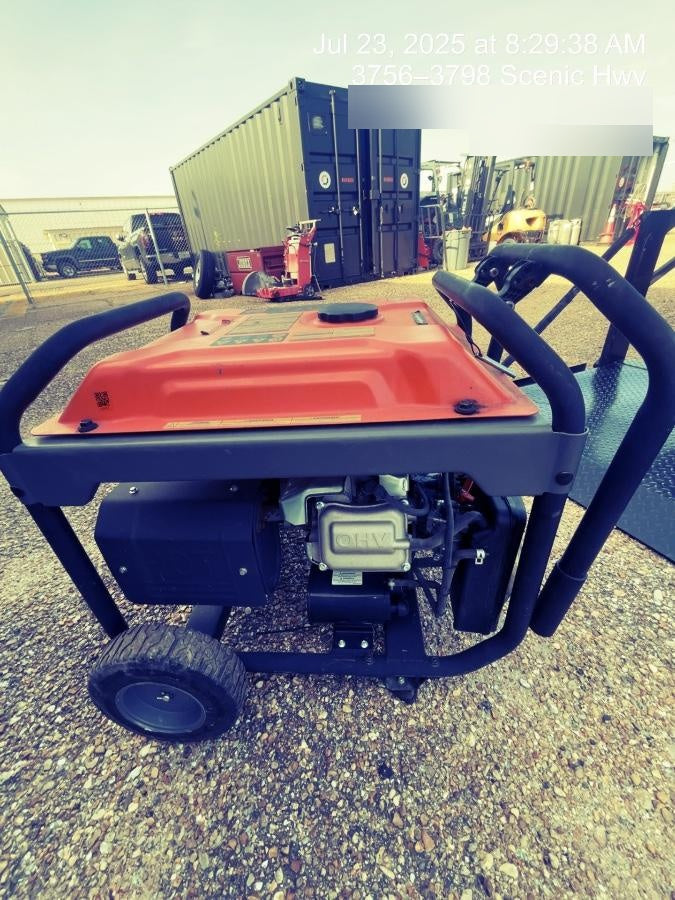 2024 GENERAC GP6500