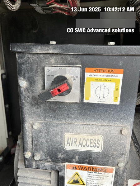 2022 ATLAS COPCO QAS25 CWK