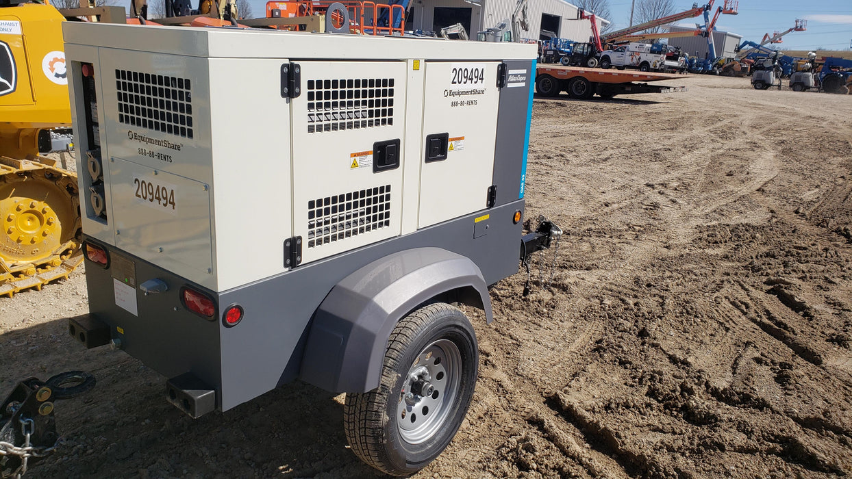 2022 ATLAS COPCO QAS45