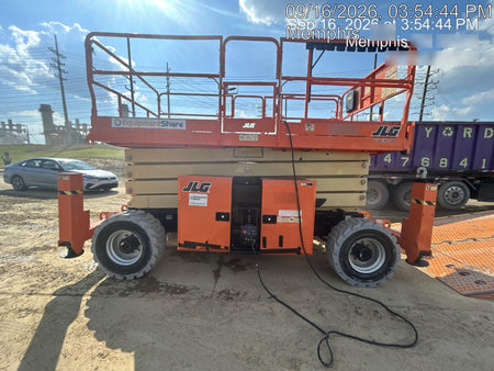2019 JLG 430LRT