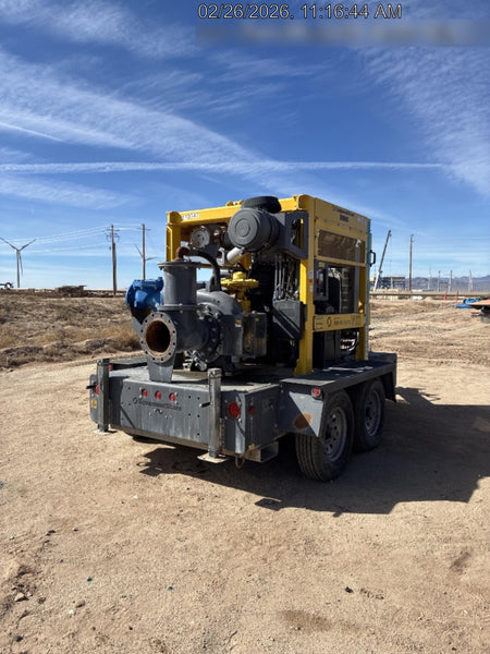 2021 ATLAS COPCO PAC H108 JD