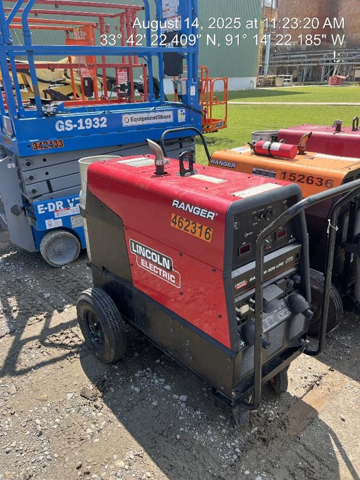 2024 LINCOLN ELECTRIC Ranger 305 LPG