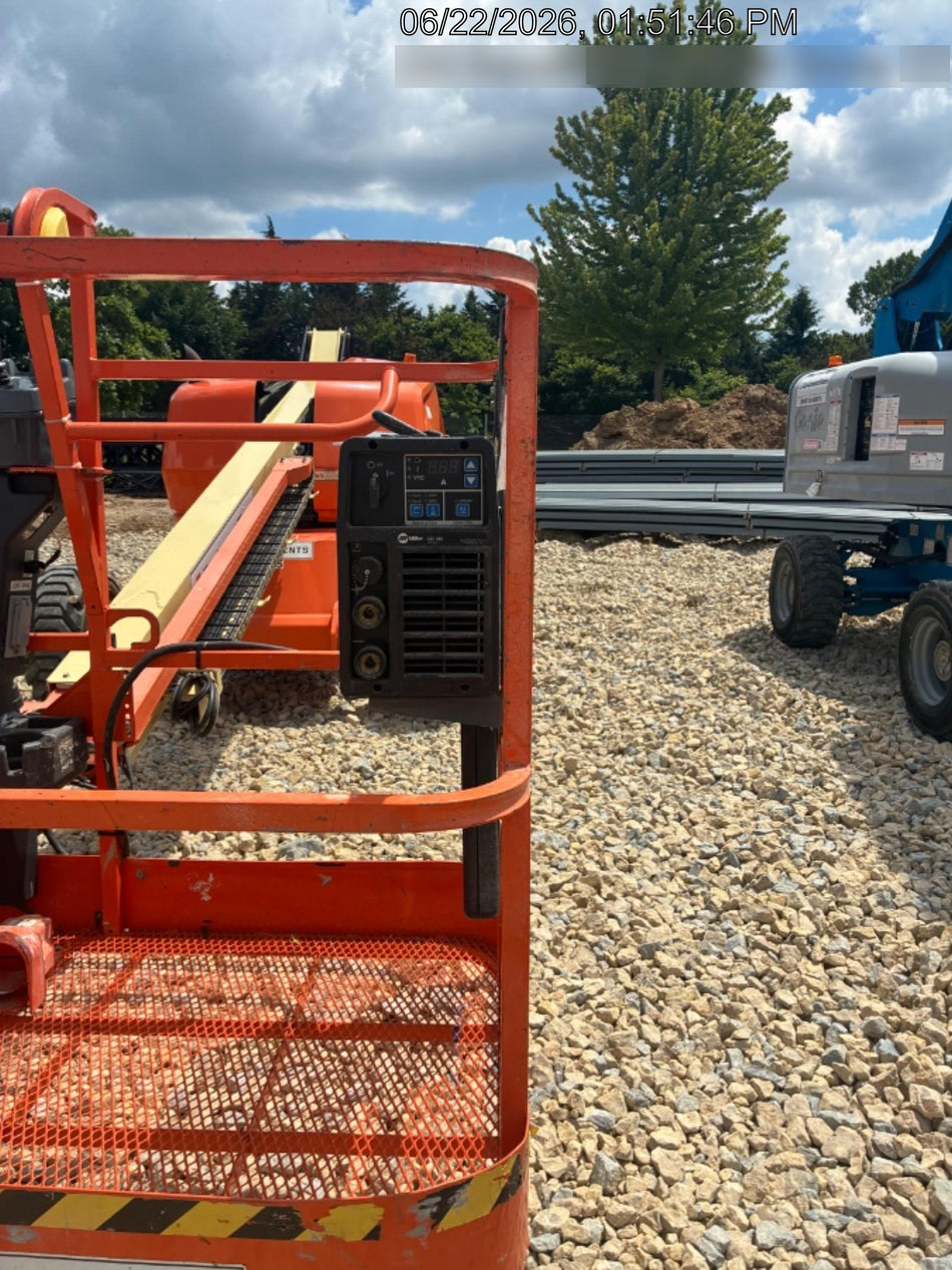 2022 MILLER ELECTRIC CST-280