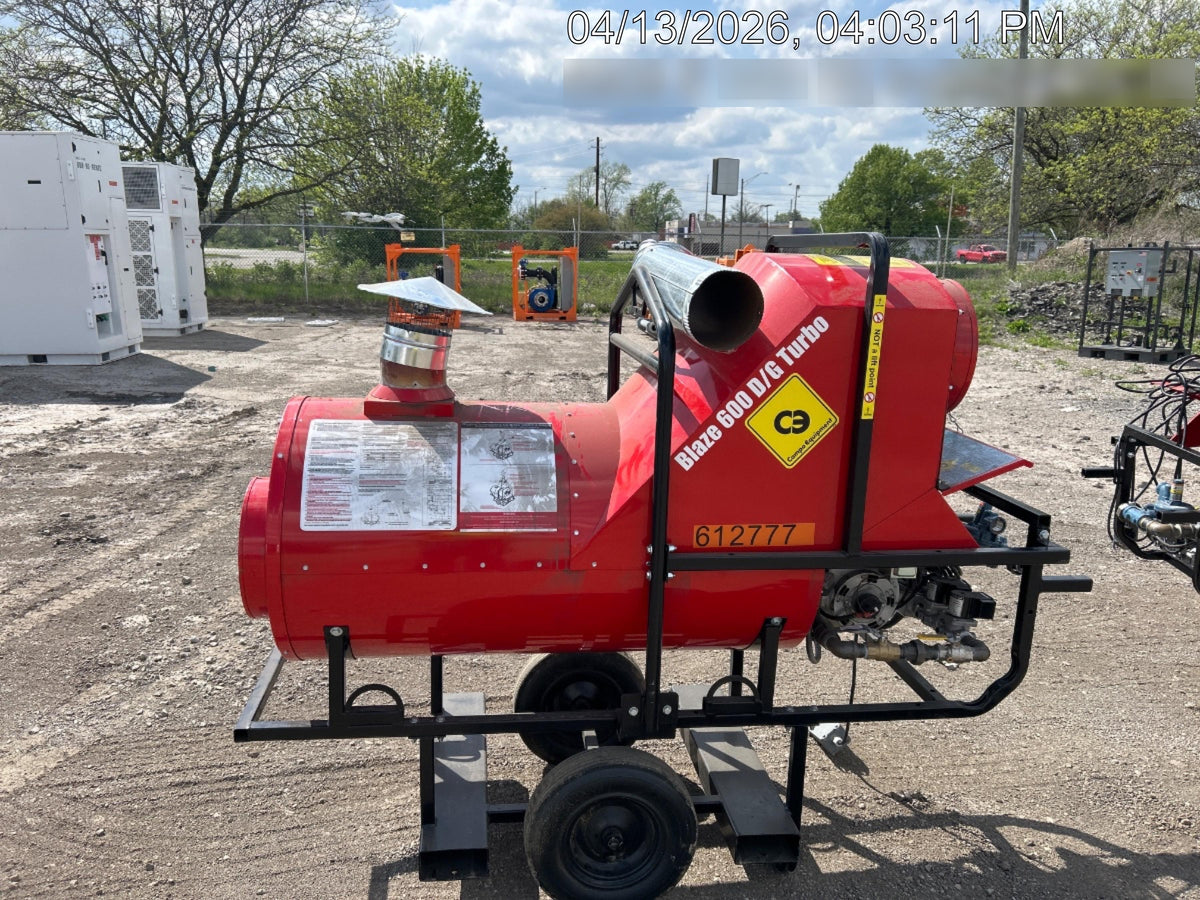 2025 CAMPO EB600G-RE3