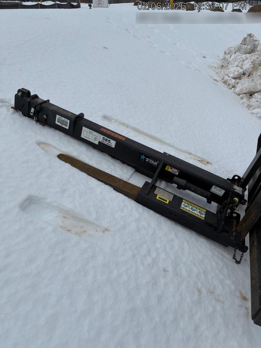 2025 STAR INDUSTRIES M1360B - Star JIB Boom