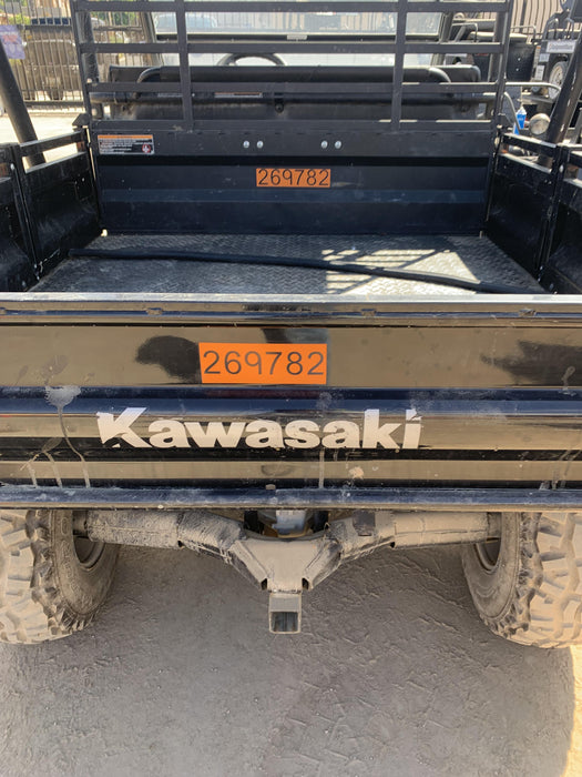 2022 KAWASAKI Trans Mule FE - Gas (Canopy)