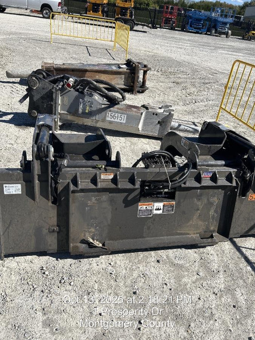 2025 PALADIN UTILITY GRAPPLE 11876-0022