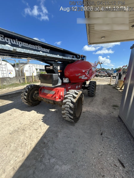 2025 MANITOU TJ85